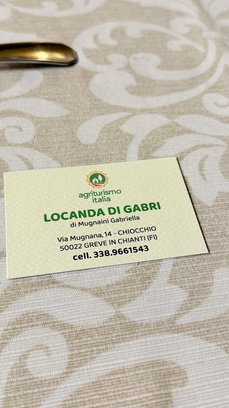 Prodotti locali