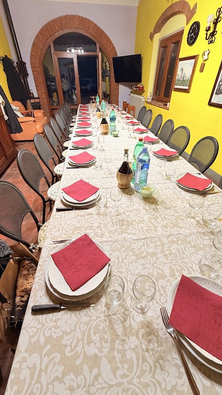 Tavola imbandita